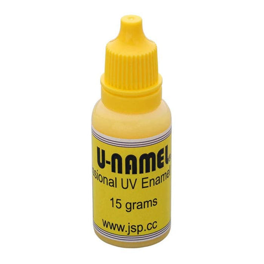 U-NAMEL®  Yellow UV Resin, 15g