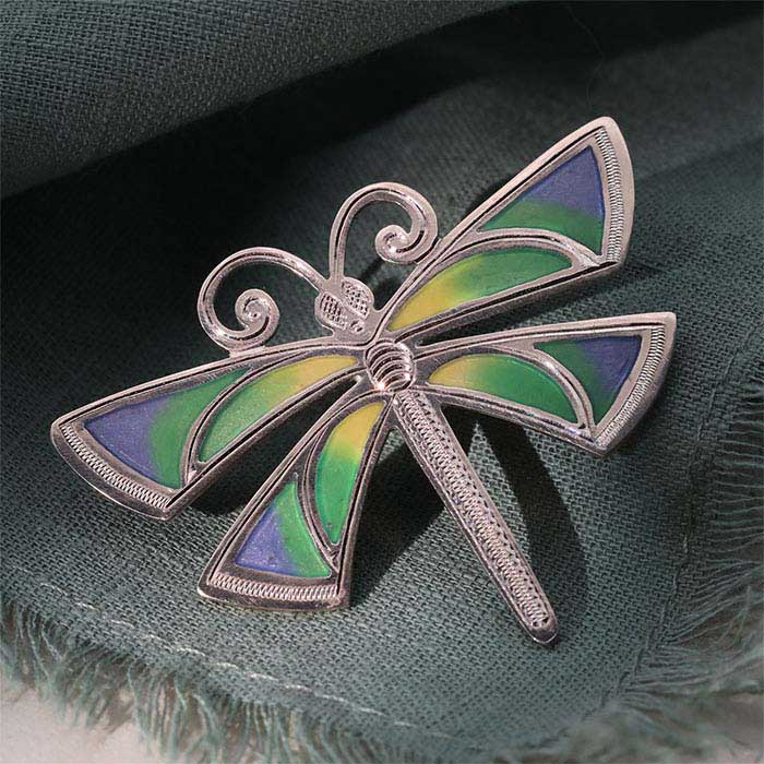 U-NAMEL® Transparent Green UV Resin, 15g