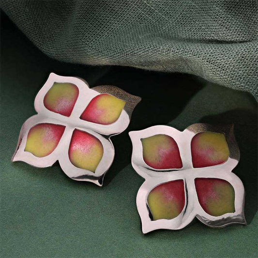 U-NAMEL® Transparent Red UV Resin, 15g