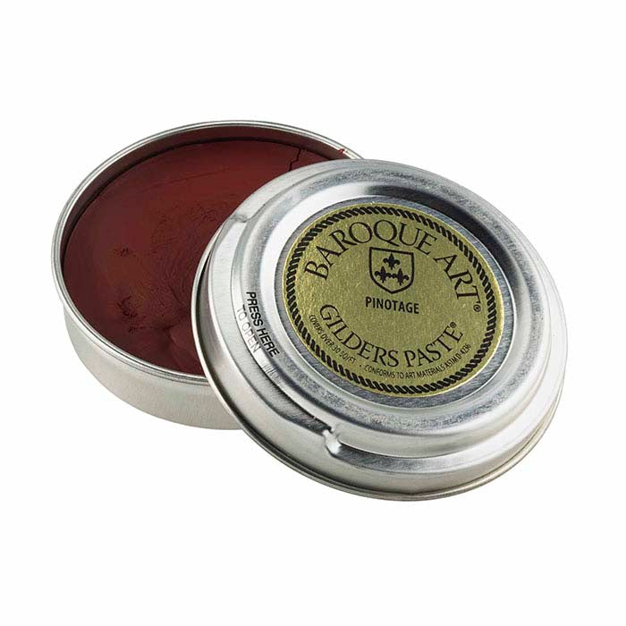 Gilders Paste, Pinotage, Dark Red Brown