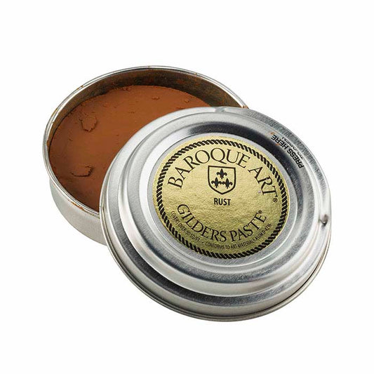 Gilders Paste, Rust