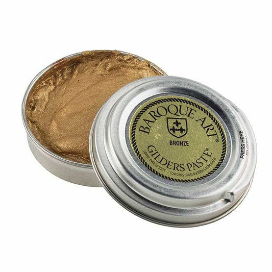 Vergolderpaste, Bronze