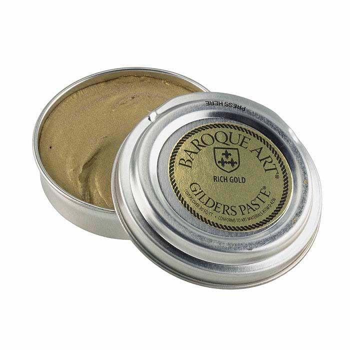 Gilders Paste, Rich Gold