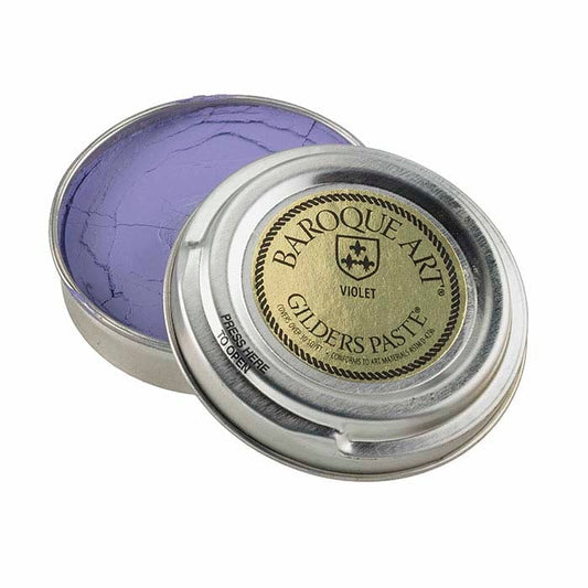 Vergolderpaste, violett