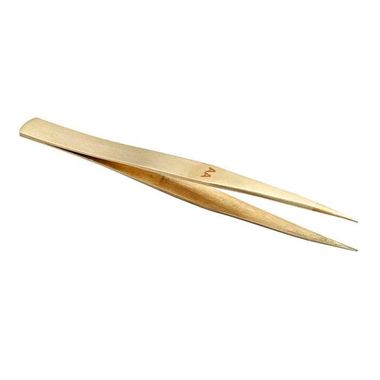 Brass Precision AA Pattern Tweezers