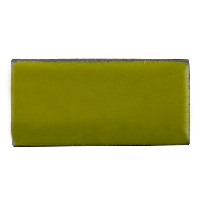 Thompson Lead-Free Opaque Enamel, 1319 Bitter Green