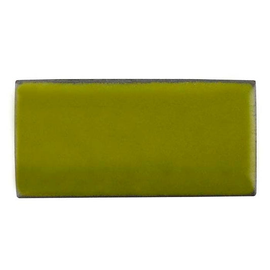 Thompson Lead-Free Opaque Enamel, 1319 Bitter Green