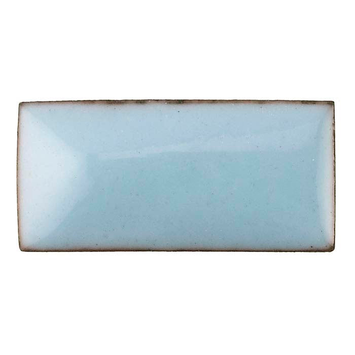 Thompson Lead-Free Opaque Enamel, 1505 Pastel Greenish Blue
