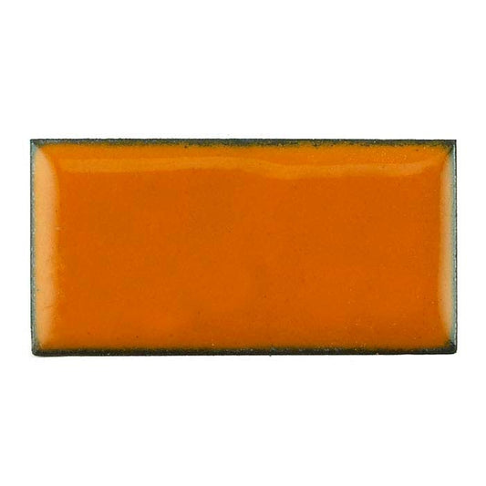 Thompson Lead-Free Opaque Enamel, 1840 Sunset Orange