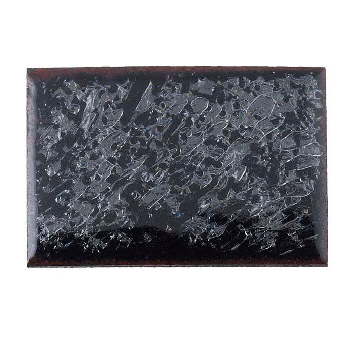 Thompson Lead-Free Transparent Enamel, 2008 Clear Crackle-Base