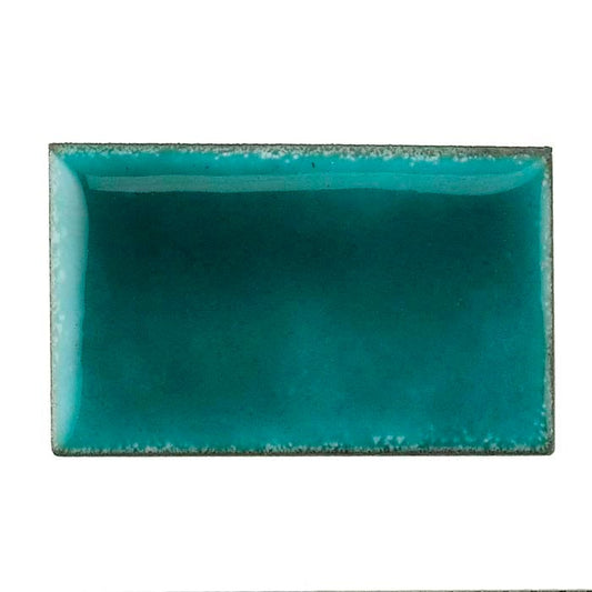 Thompson Lead-Free Transparent Enamel, 2435 Turquoise