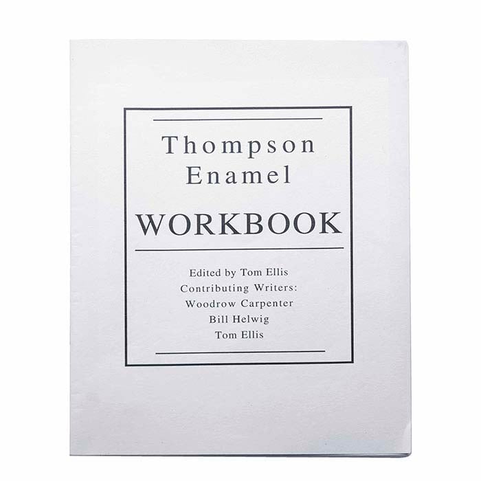 Thompson Enamel Workbook, Book