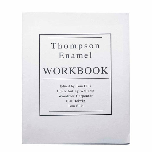 Thompson Enamel Workbook, Book