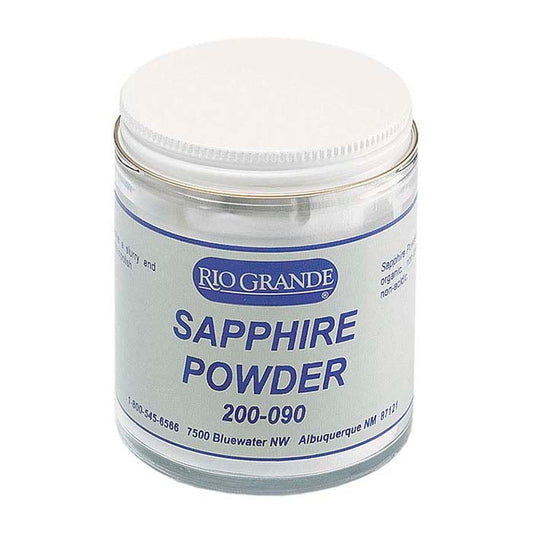 Saphirpulver