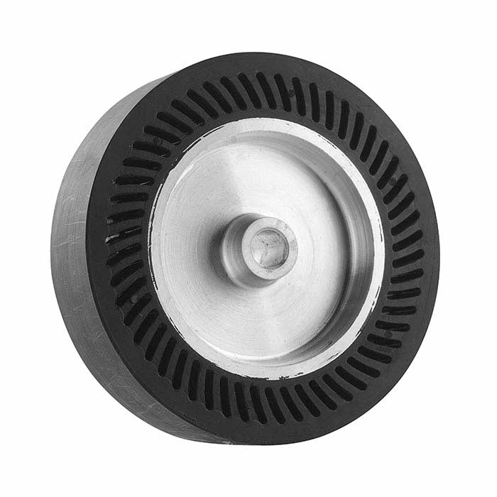 Expanding Drum with Aluminum Hub, 101.6mm x 25.4 mm