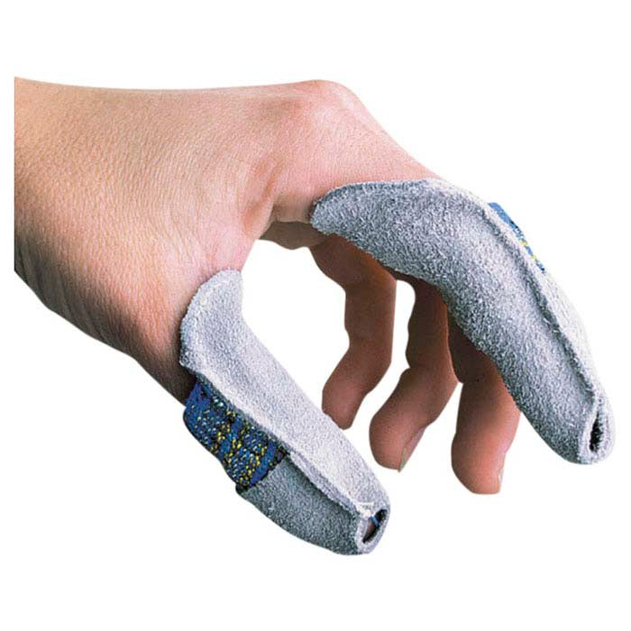 Leather Forefinger Guard