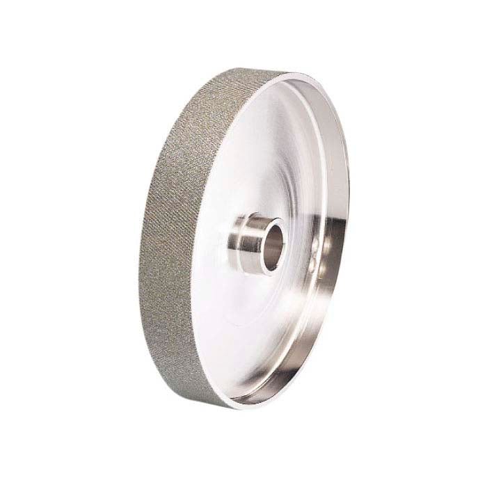 Textured Diamond Grinding Wheel