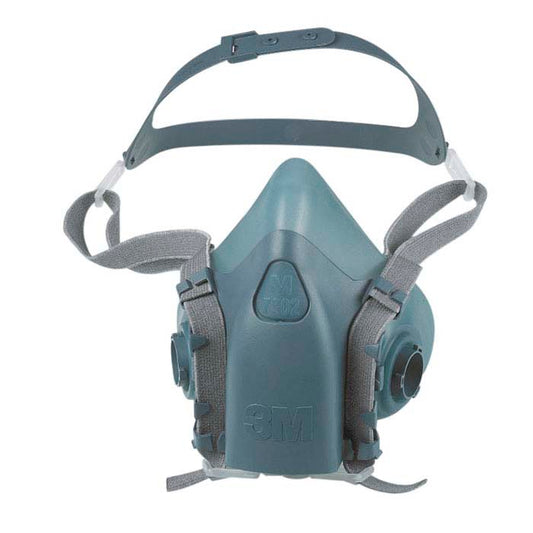 3M Halbmaske, Serie 7500, mittel