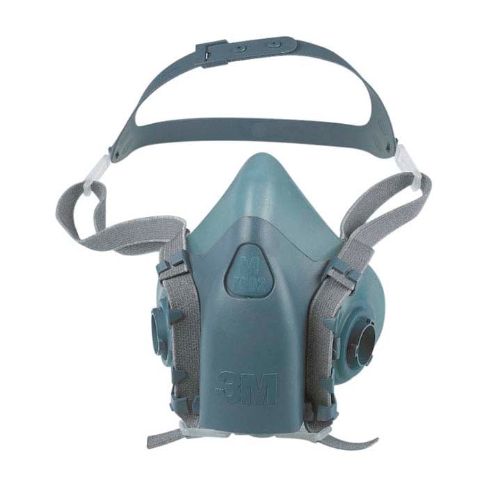 3M 7500 Series Half-Face Respirator