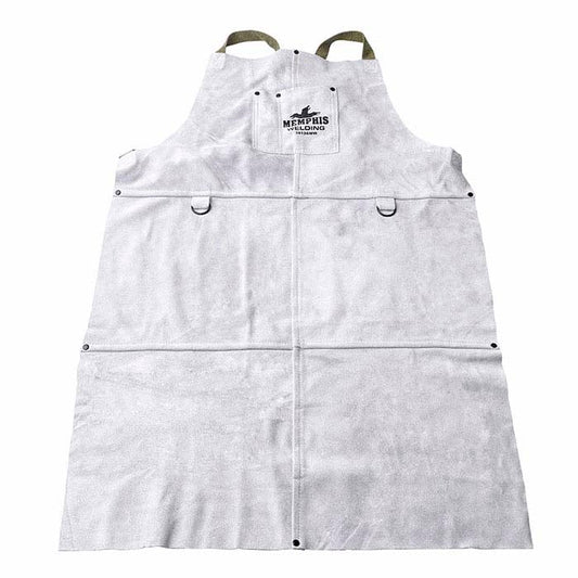 Leather Bib Apron