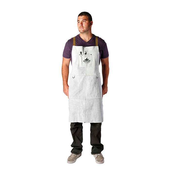 Leather Bib Apron