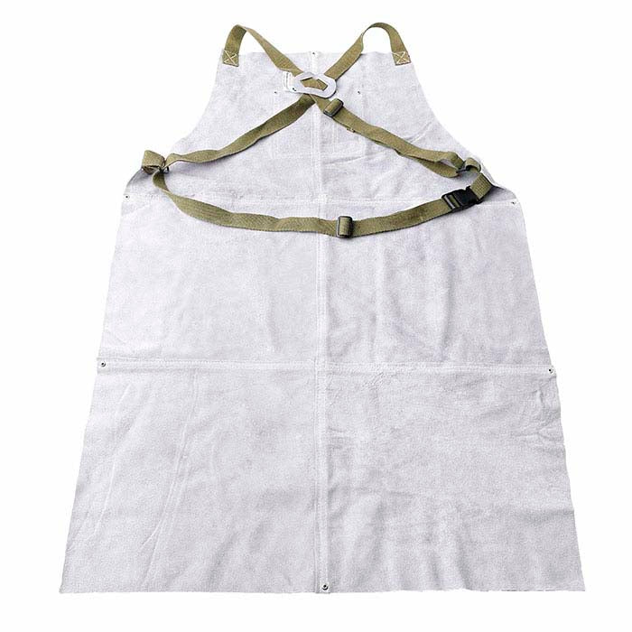 Leather Bib Apron