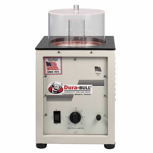 Dura-BULL® Magnetic 215.9mm Pin Finisher