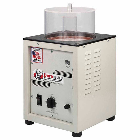 Dura-BULL® Magnetic 215.9mm Pin Finisher