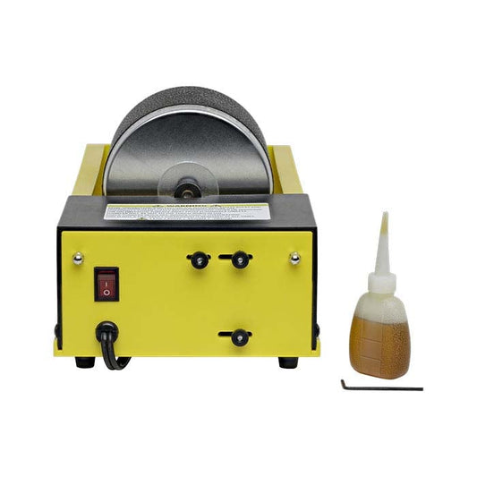 Tumble-Bee Single-Barrel Rotary Tumbler