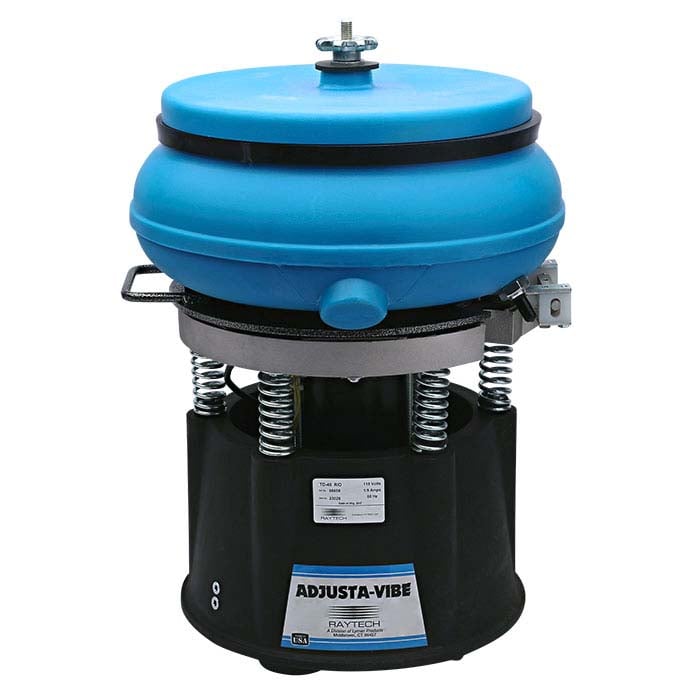 Raytech TD-40 Vibratory Finisher