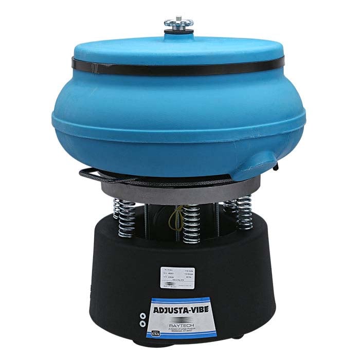 Raytech TD-75 Vibratory Finisher