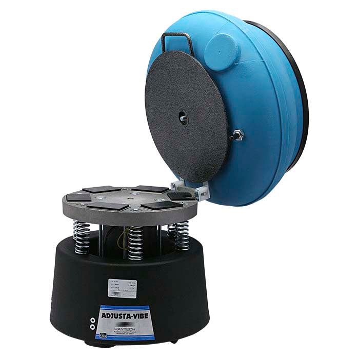 Raytech TD-75 Vibratory Finisher