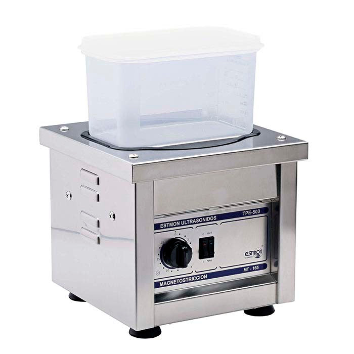 Super-Agitating MT-165 Magnetic Pin Finisher