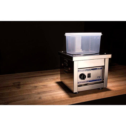 Super-Agitating MT-165 Magnetic Pin Finisher