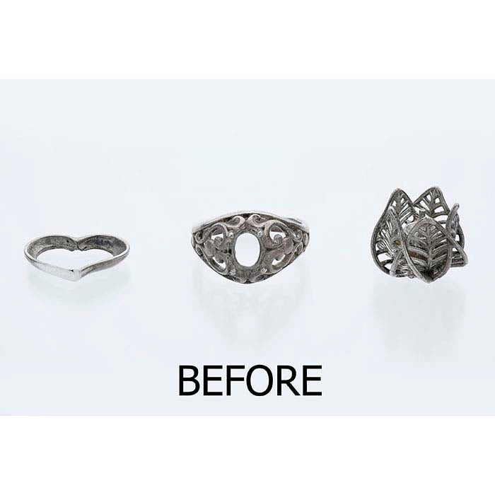 Super-Agitating MT-165 Magnetic Pin Finisher