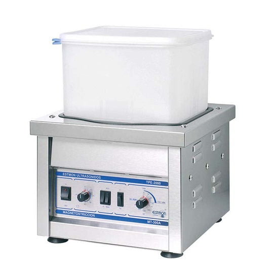 Super-Agitating MT-300A Magnetic Pin Finisher