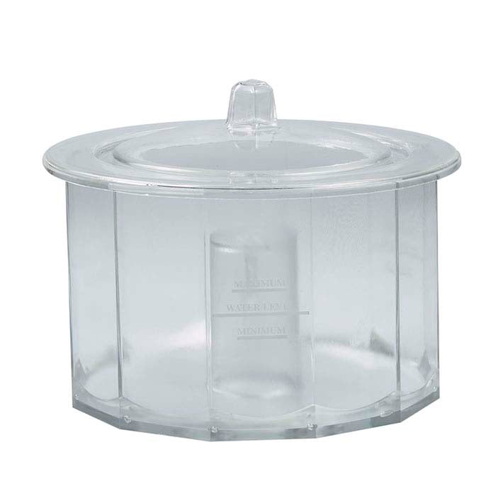 Replacement Bowl for Raytech CMF-900 Magnetic Pin Finisher