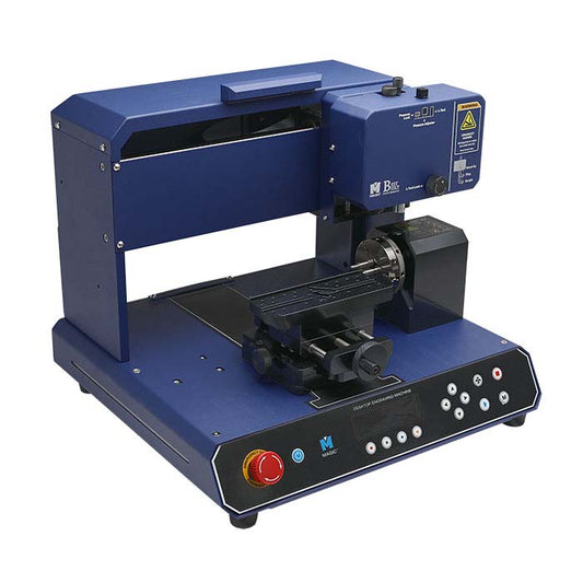 Best Built BBE7 CNC Graveer-/Snijsysteem