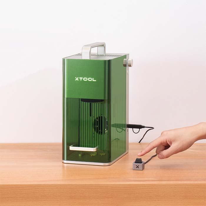 xTool F1 Button Switch