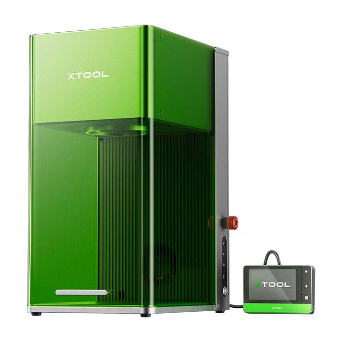 xTool F1 Ultra Portable Laser Engraver Bundle