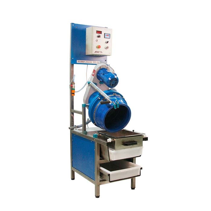 Avalon TE-18 Dry Centrifugal Tumbler