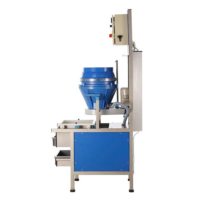 Avalon TE-18 Dry Centrifugal Tumbler