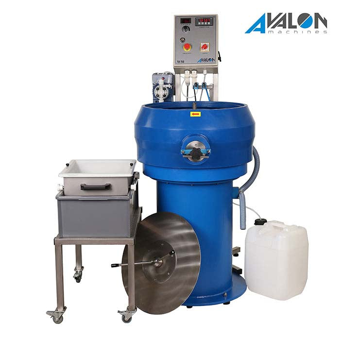 Avalon W-50F Vibratory Finisher