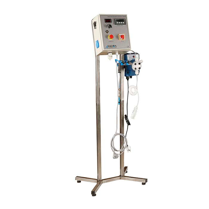 Avalon W-50F Vibratory Finisher