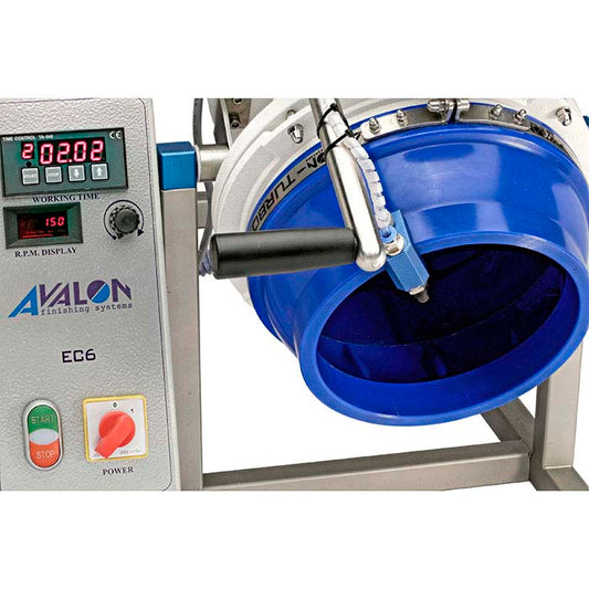 Avalon EC-6 Wet Centrifugal Tumbler