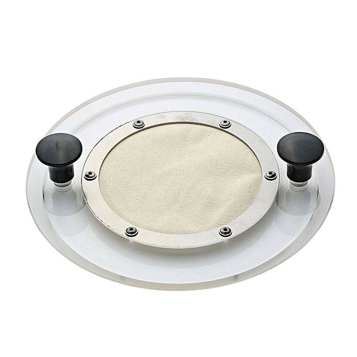 Sound-Dampening Lid for Avalon EC-6 Dry Centrifugal Tumbler