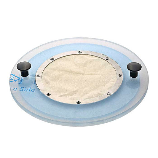 Sound-Dampening Lid for Avalon TE-18 Dry Centrifugal Tumbler
