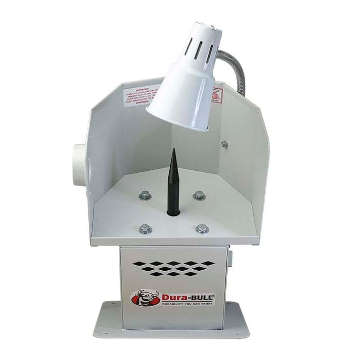 Dura-BULL® Split Lap Machine for Flat Lapping