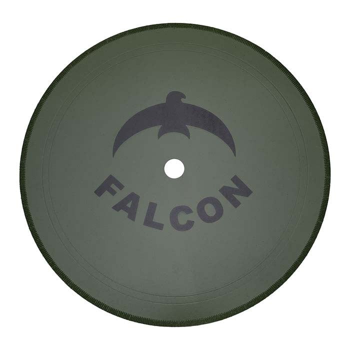 Falcon Green Saw Blade