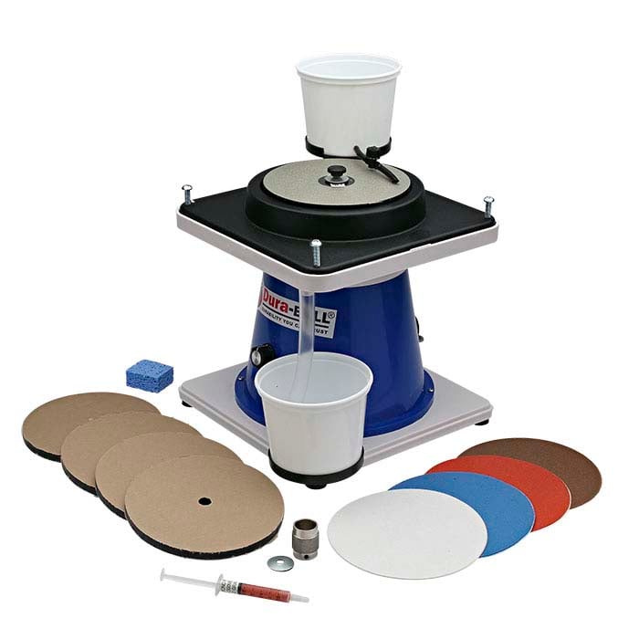 Dura-BULL® Flat Lap System